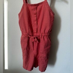 Old Navy Kids Coral One Piece